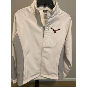 Texas Longhorns Colosseum  Jacket_Women’s Size Large